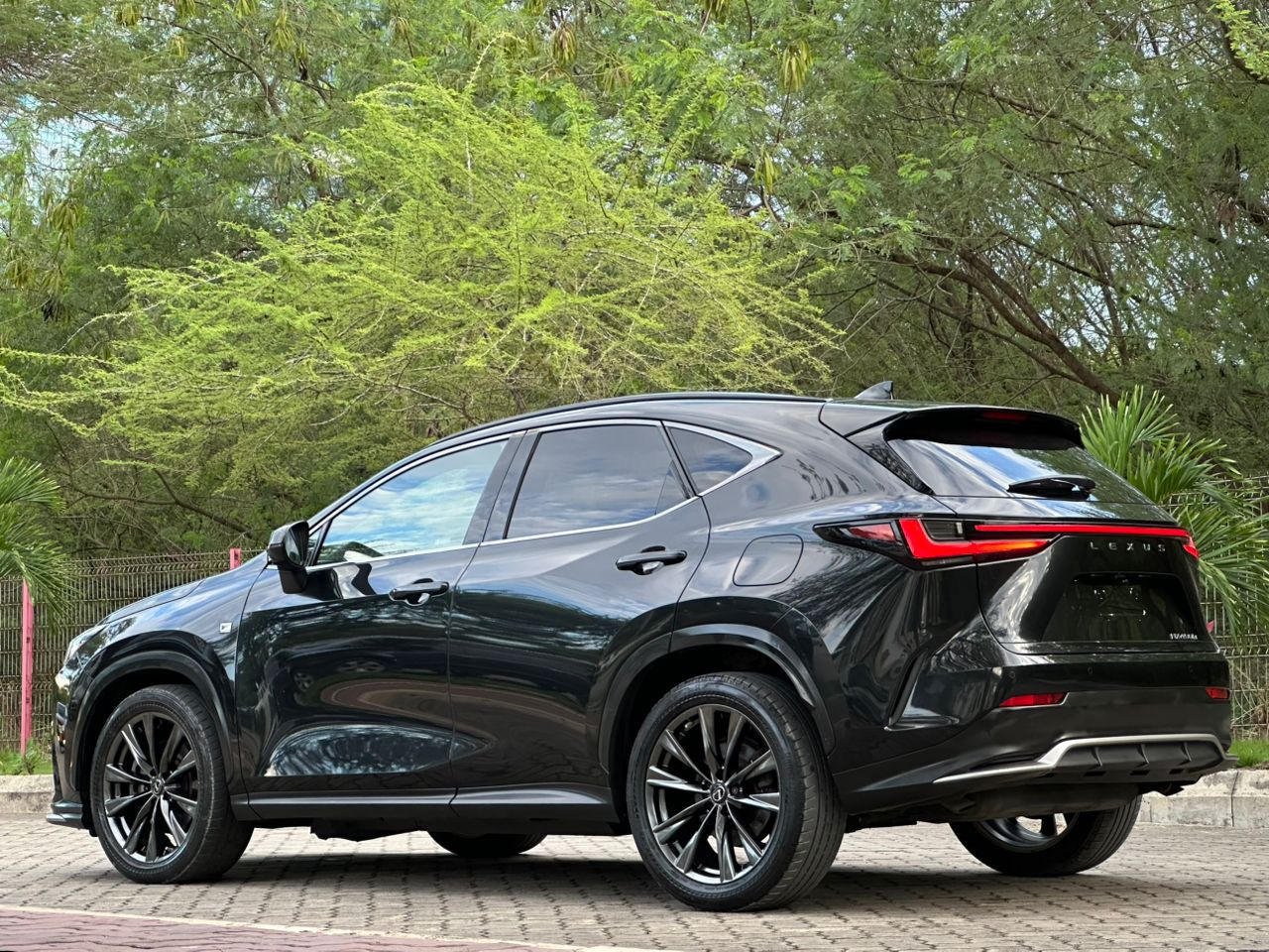 LEXUS thumbnail 3
